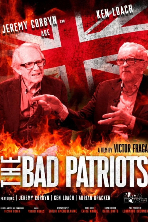 Loach vs Corbyn: The Bad Patriots