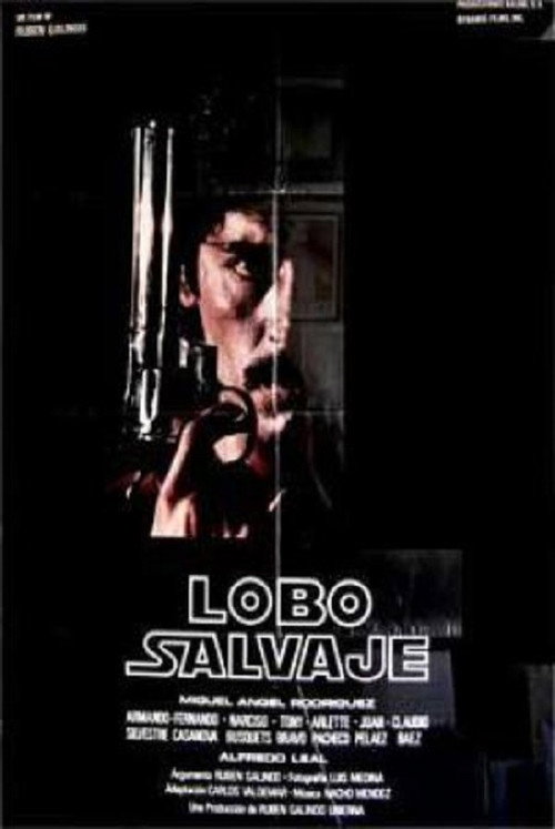 Lobo salvaje