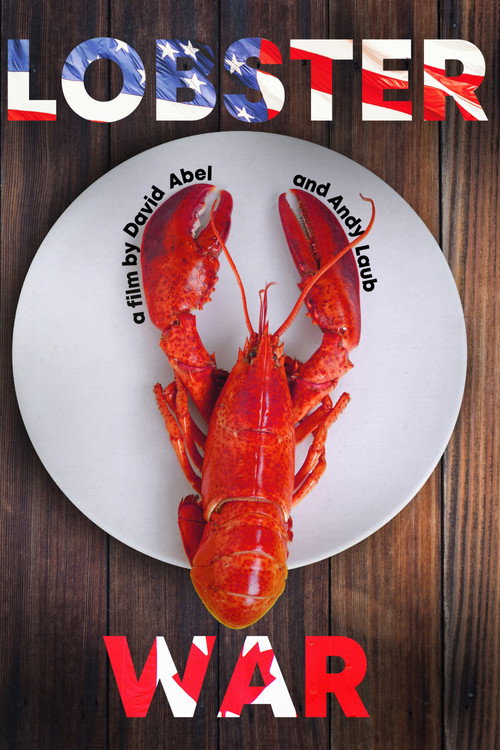 Lobster War: The Fight Over the World's Richest Fishing Grounds