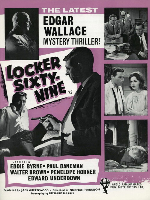 Locker Sixty Nine