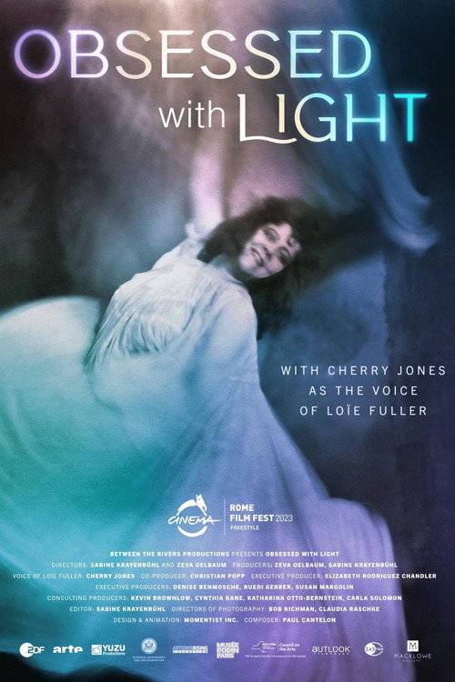 Loïe Fuller: Obsessed with Light