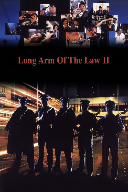 Long Arm of the Law: Part 2