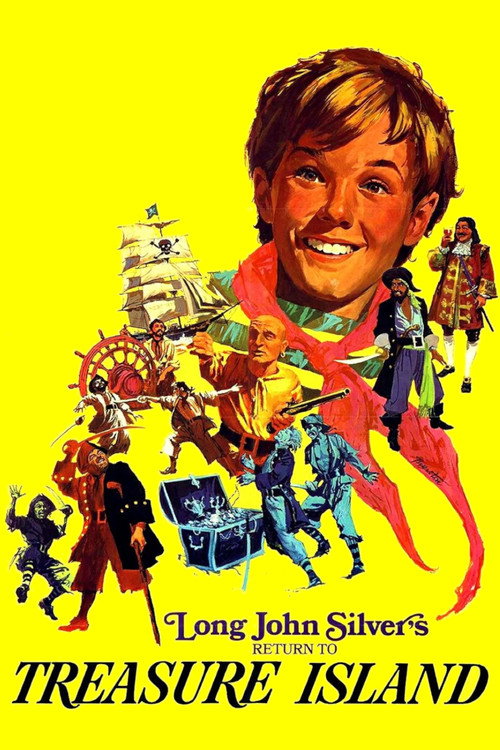 Long John Silver's Return to Treasure Island