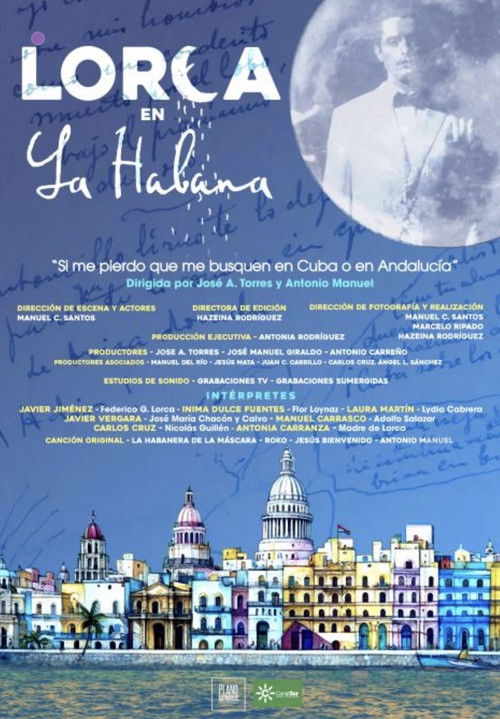 Lorca en La Habana