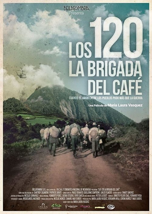 Los 120, cafetales de la poesía