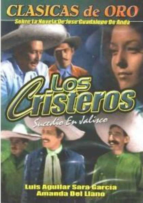 Poster for Los cristeros