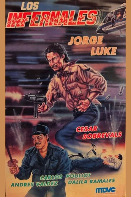Los infernales