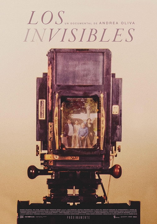 Los Invisibles: retrato íntimo de la discriminación (The invisible)