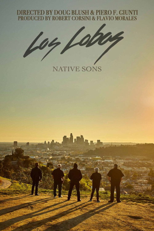 Los Lobos: Native Sons