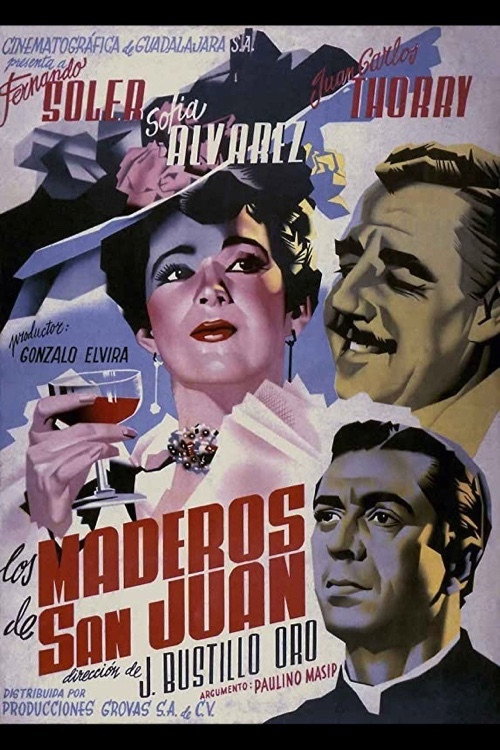 Los maderos de San Juan