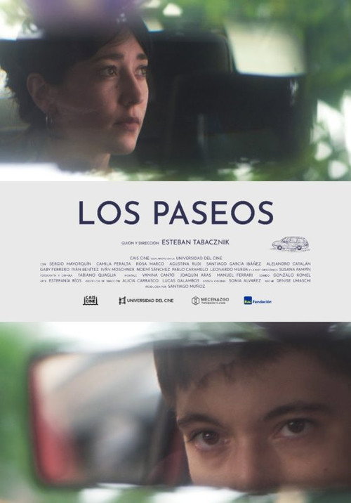 Los Paseos