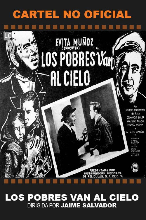 Los pobre van al cielo
