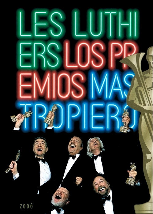 Los Premios Matropiero