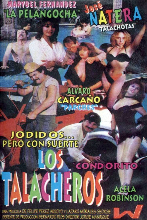 Los talacheros