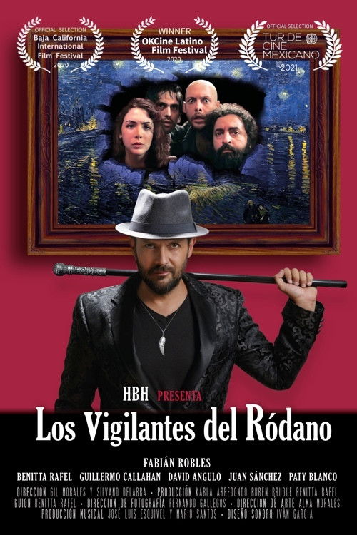 Los Vigilantes del Ródano (The Watchers of the Rhône)