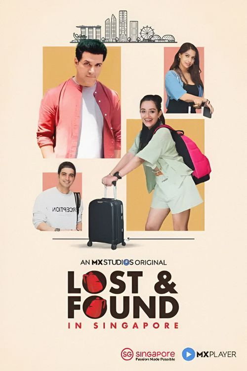 Lost and Found in Singapore
