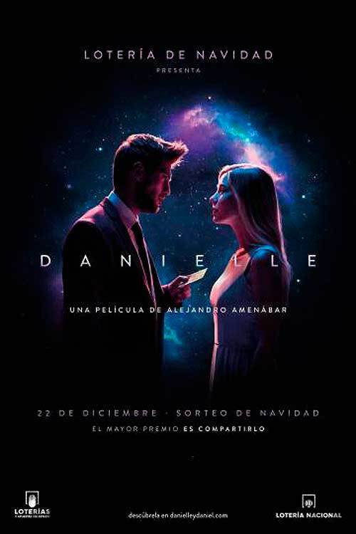 Lotería de Navidad: Danielle