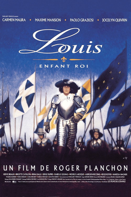 Louis: The Child King