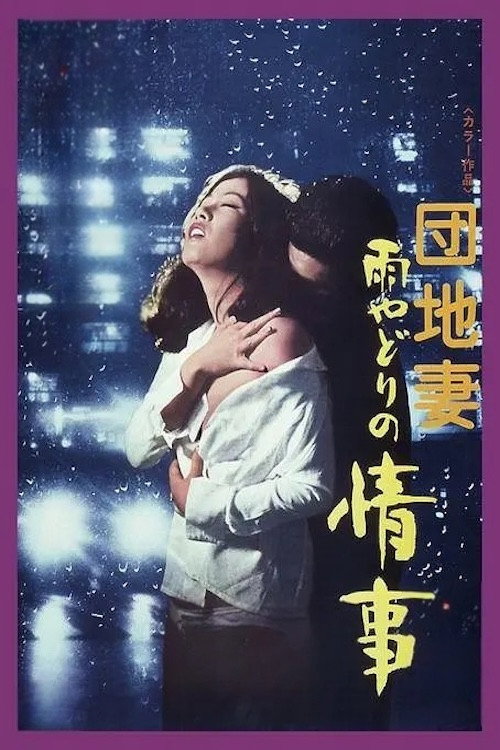 Love Affair on a Rainy Night