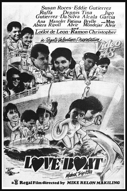 Love boat: Mahal trip kita