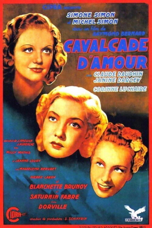 Love Cavalcade