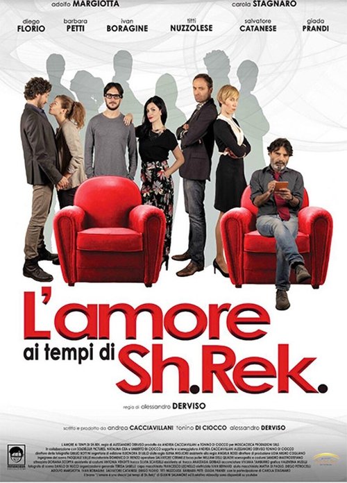 Love in the Time of Sh.Rek.