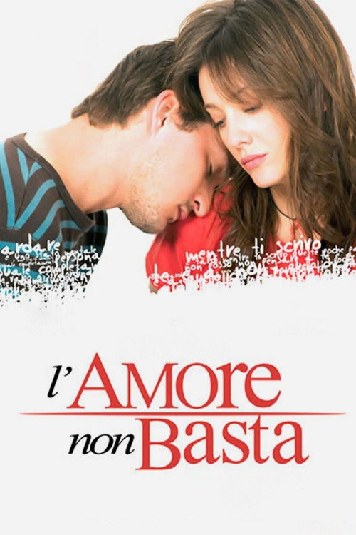Love Is Not Enough