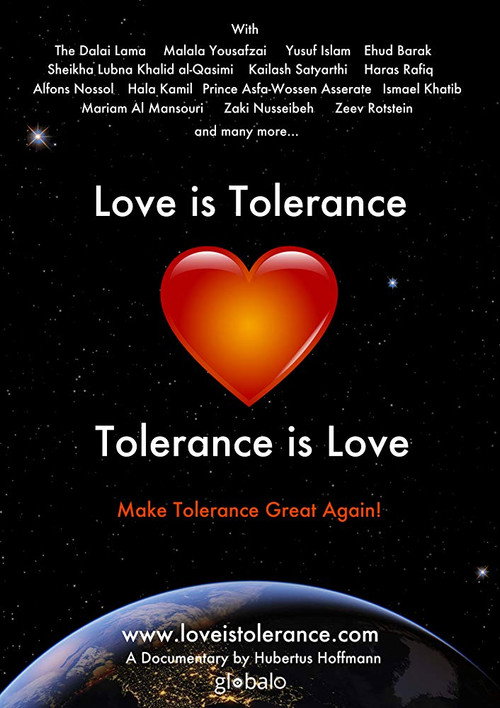 Love is Tolerance