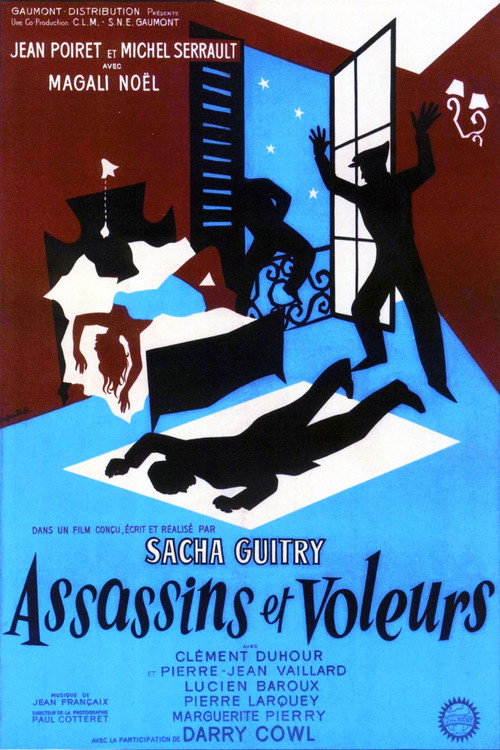 Lovers and Thieves