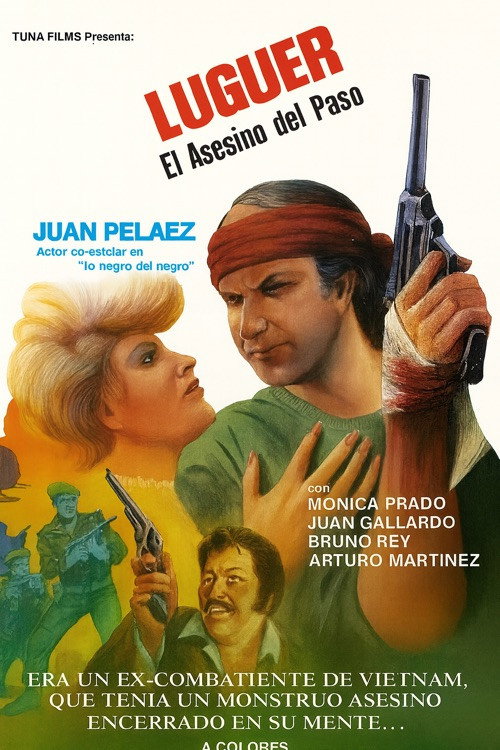 Luguer, el asesino del Paso
