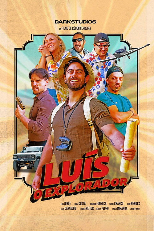 Luís - O Explorador