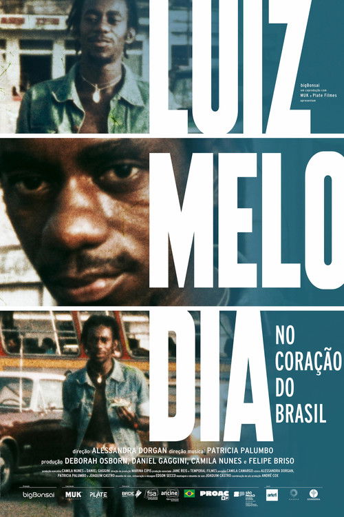 Luiz Melodia: No Coração do Brasil