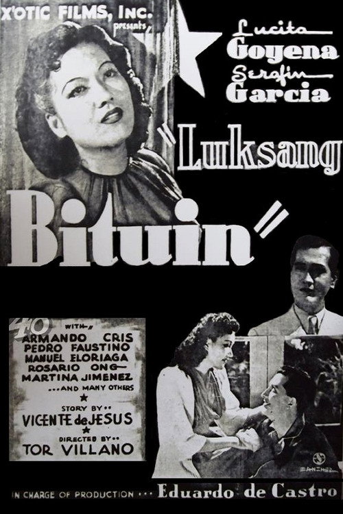 Luksang bituin