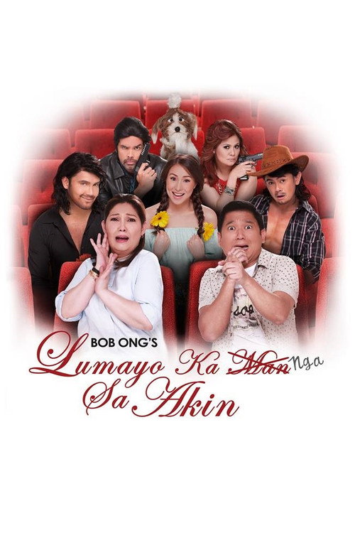 Lumayo ka nga sa akin