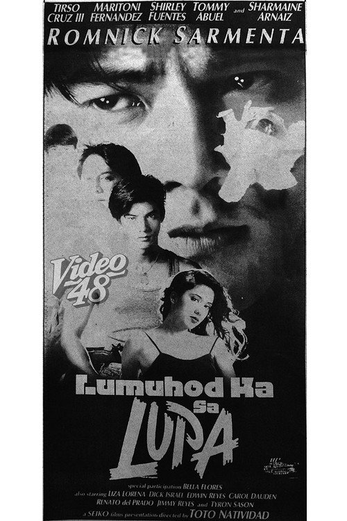 Lumuhod ka sa lupa