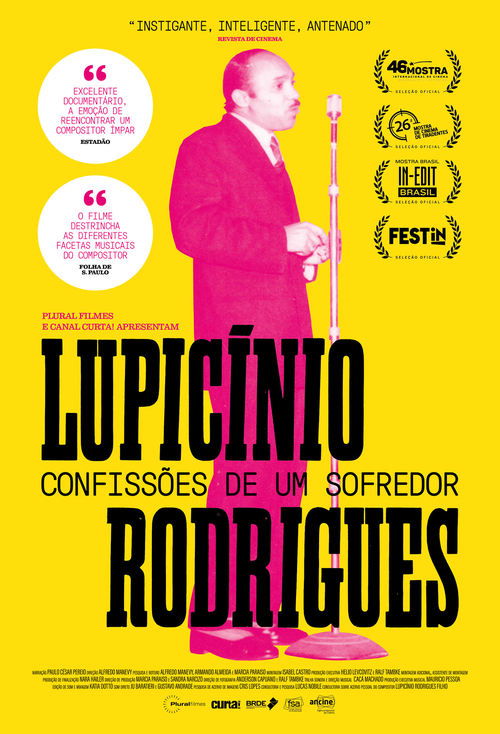 Lupicinio Rodrigues, Confissões de um Sofredor