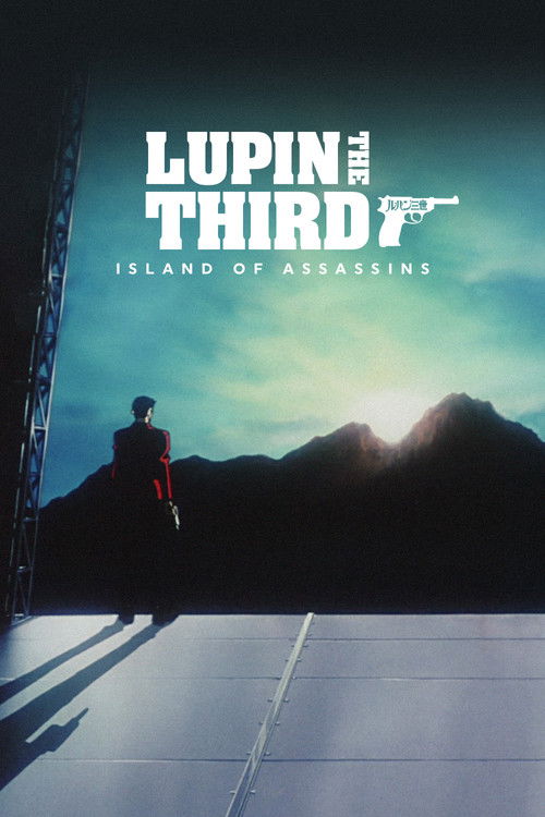 Lupin III: Island of Assassins