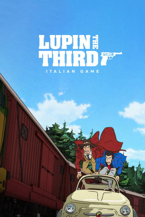 Lupin III: The Italian Game