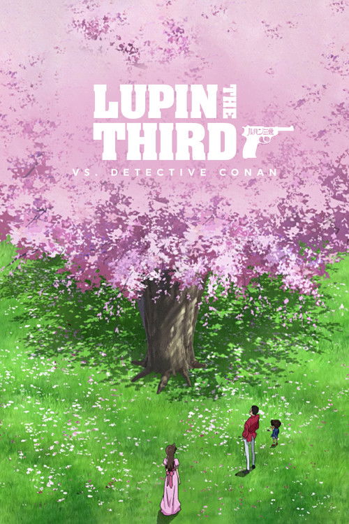 Lupin III vs. Detective Conan