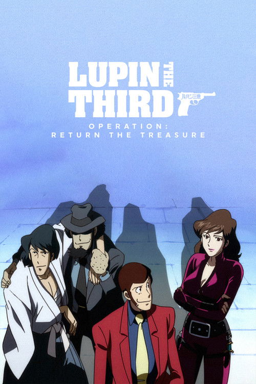 Lupin the Third: Operation Return the Tresure