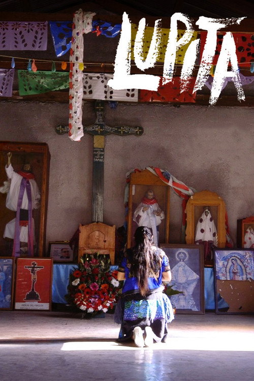 Poster for Lupita Que Retiemble La Tierra