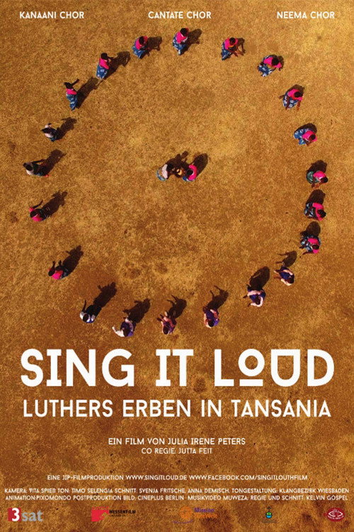 Luthers Erben - Sing it Loud
