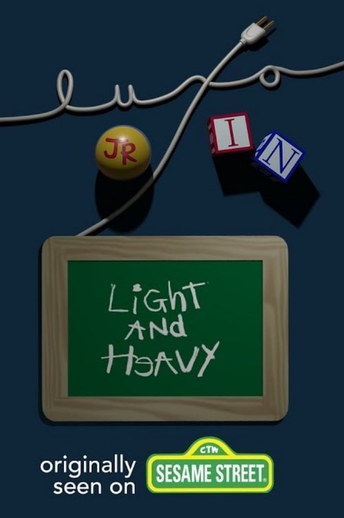 Luxo Jr. in 'Surprise' and 'Light & Heavy'