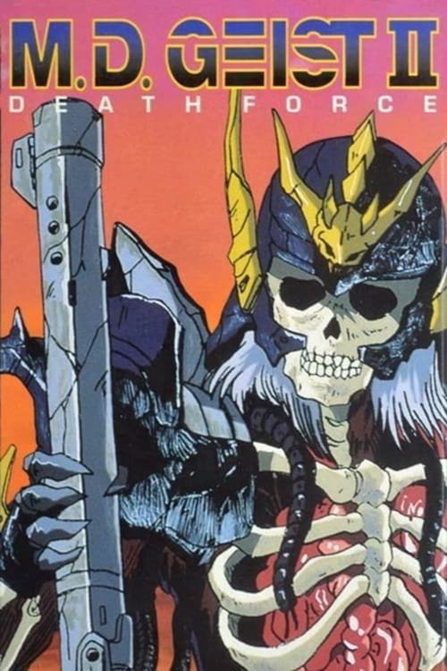 M.D. Geist II