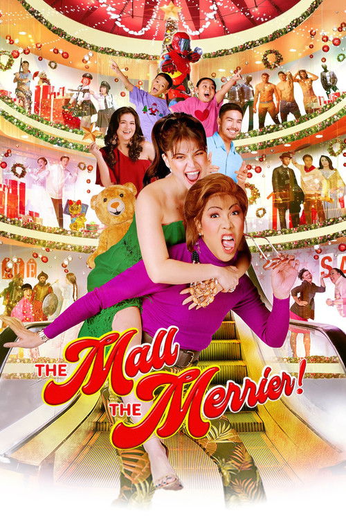 M&M: The Mall The Merrier