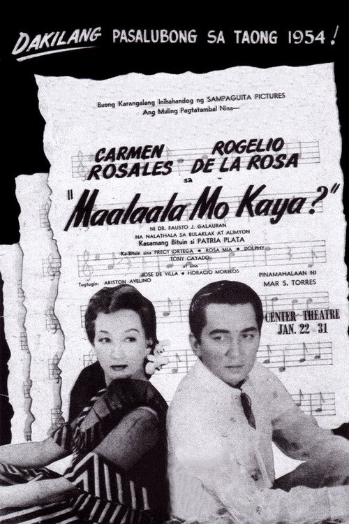 Maalaala mo kaya?