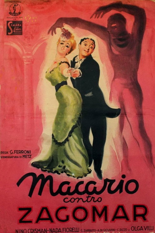 Macario Against Fantomas