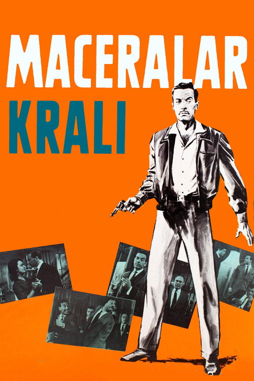 Maceralar krali