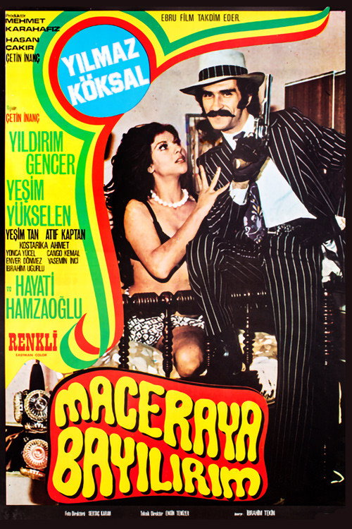 Maceraya Bayilirim