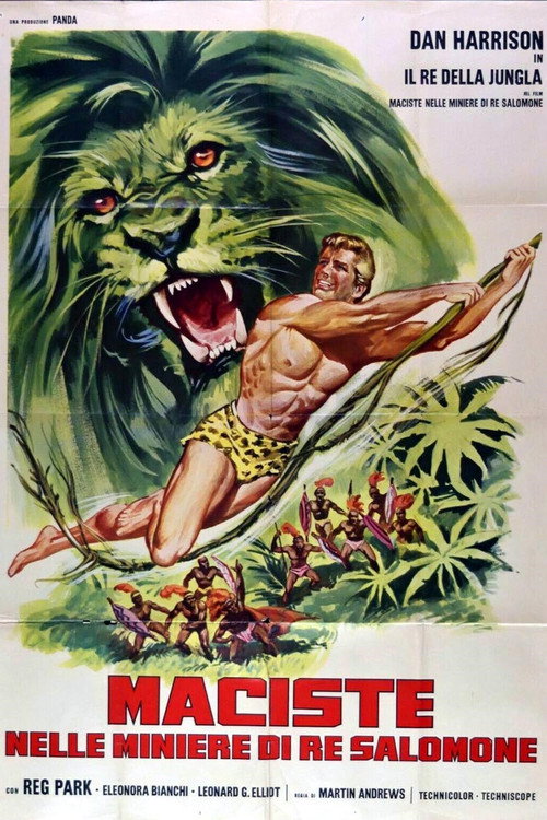 Maciste in King Solomon's Mines